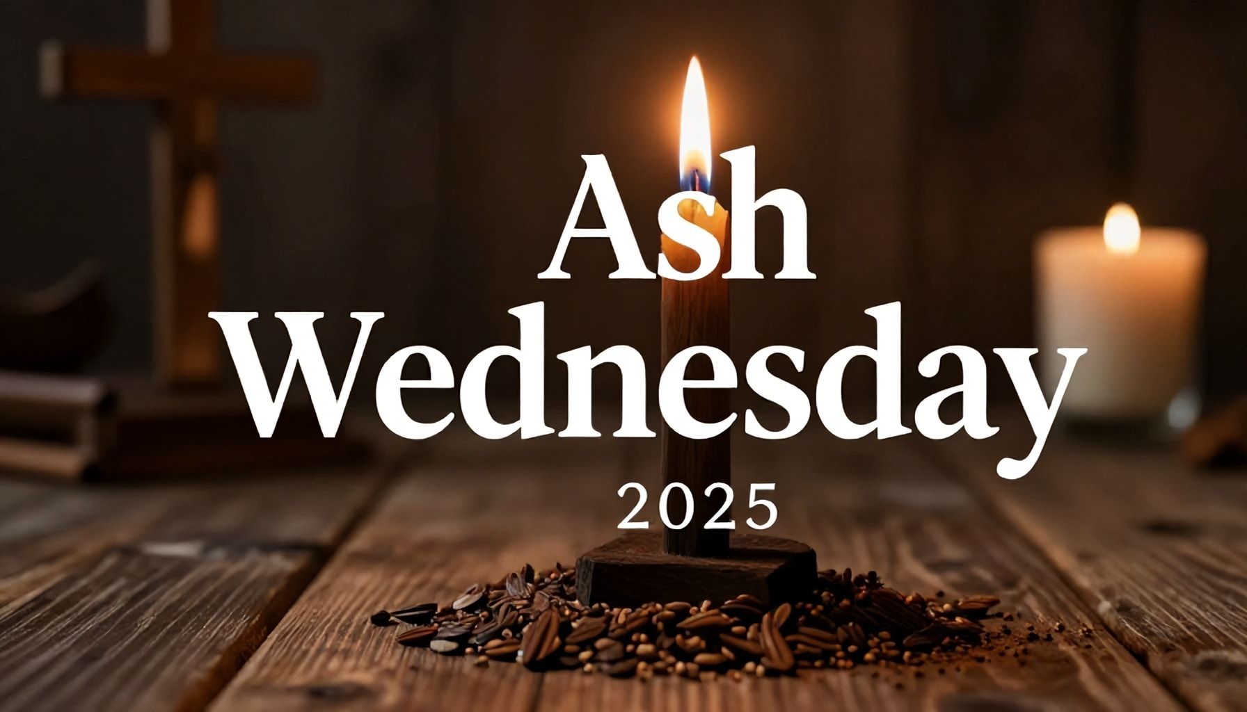 Preparándote para el Año Litúrgico con el Miércoles de Ceniza