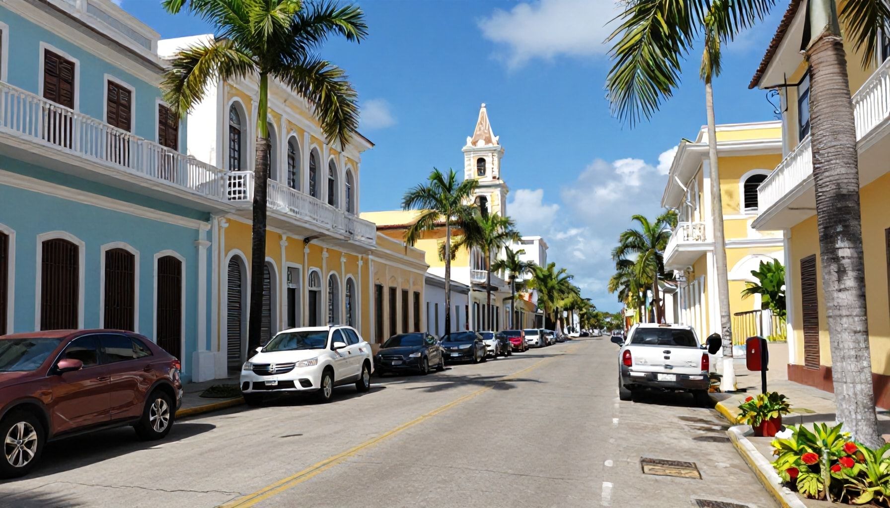 Preparativos del sector turístico para recibir visitantes