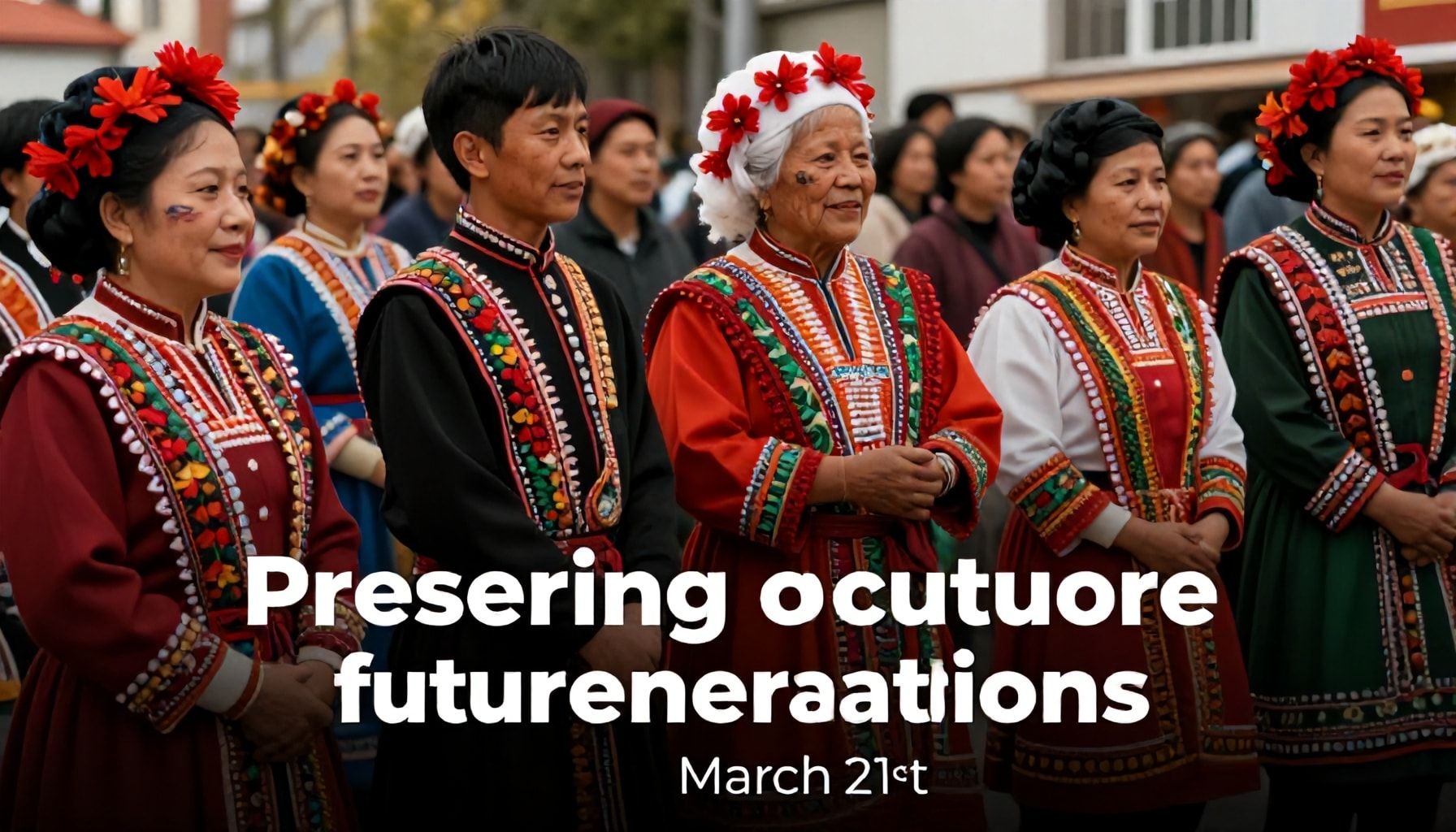 Preservando la cultura para futuras generaciones