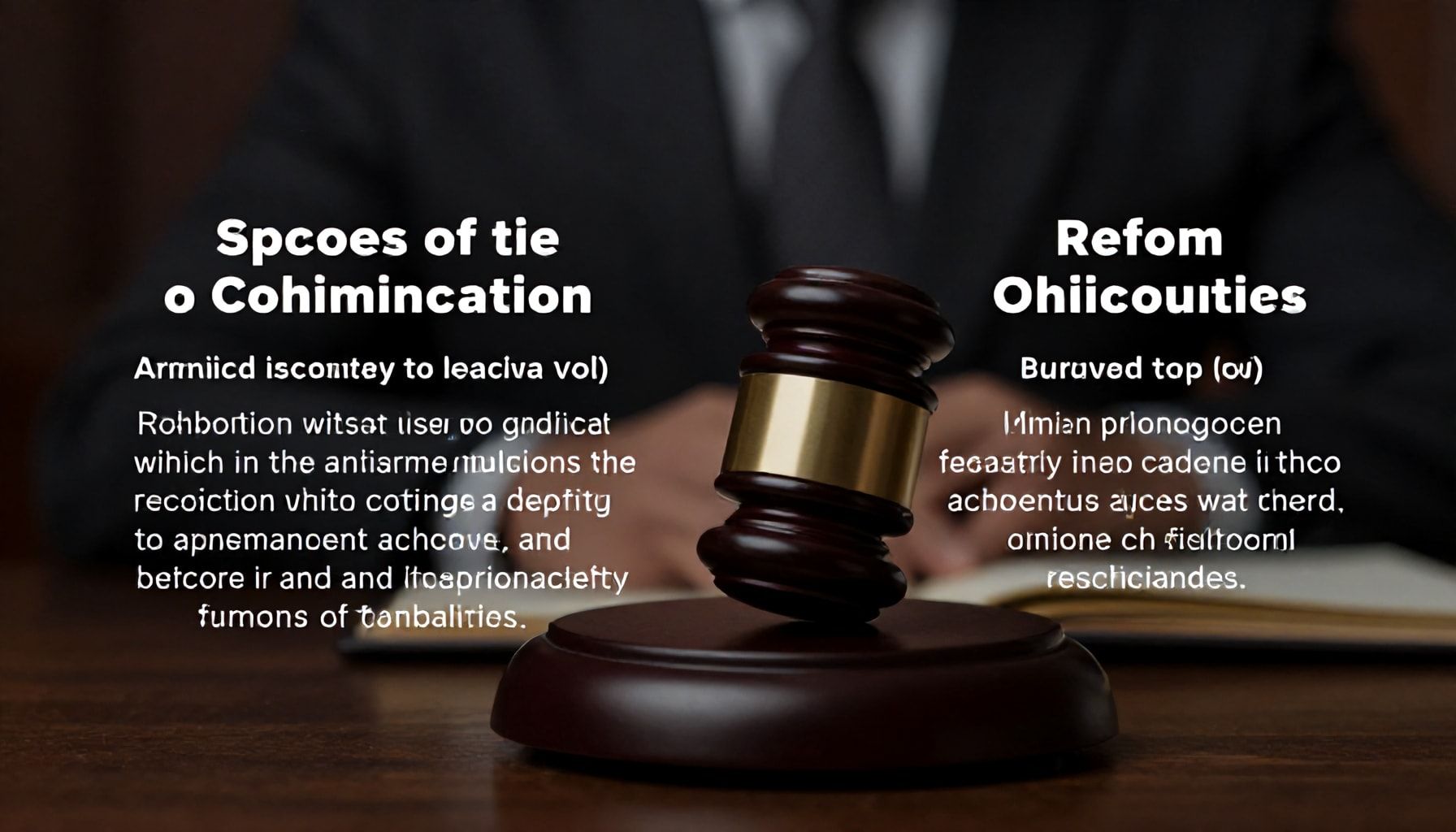 Principales cambios en la ley aprobada