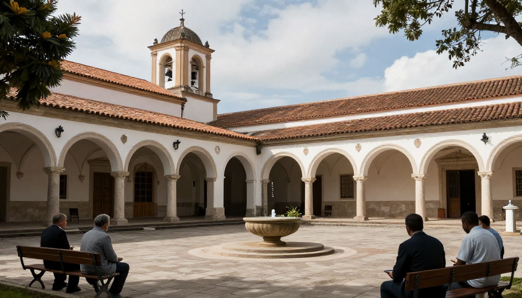 Procesos legales y medidas disciplinarias en curso