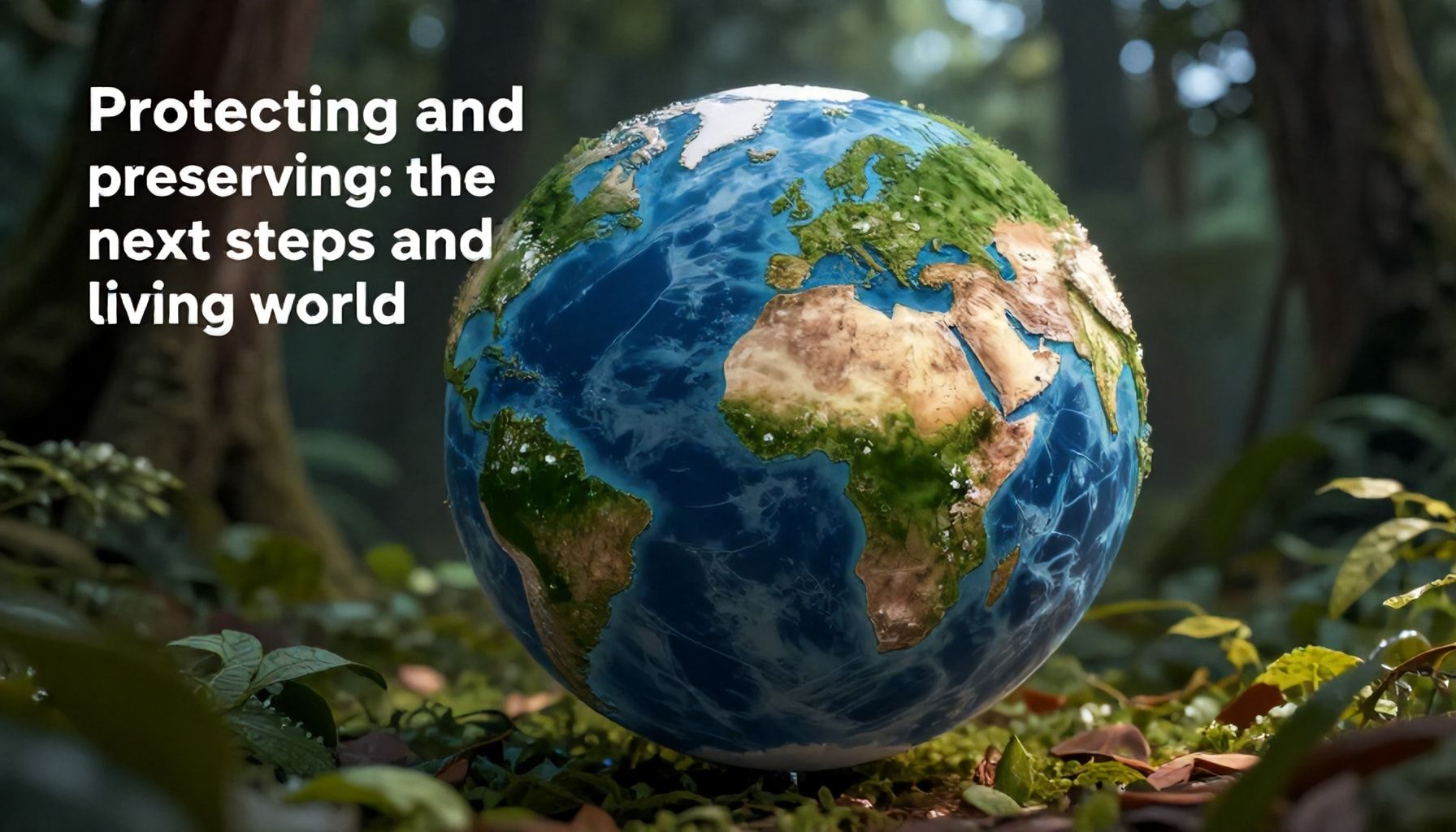 Protección y conservación: los próximos pasos