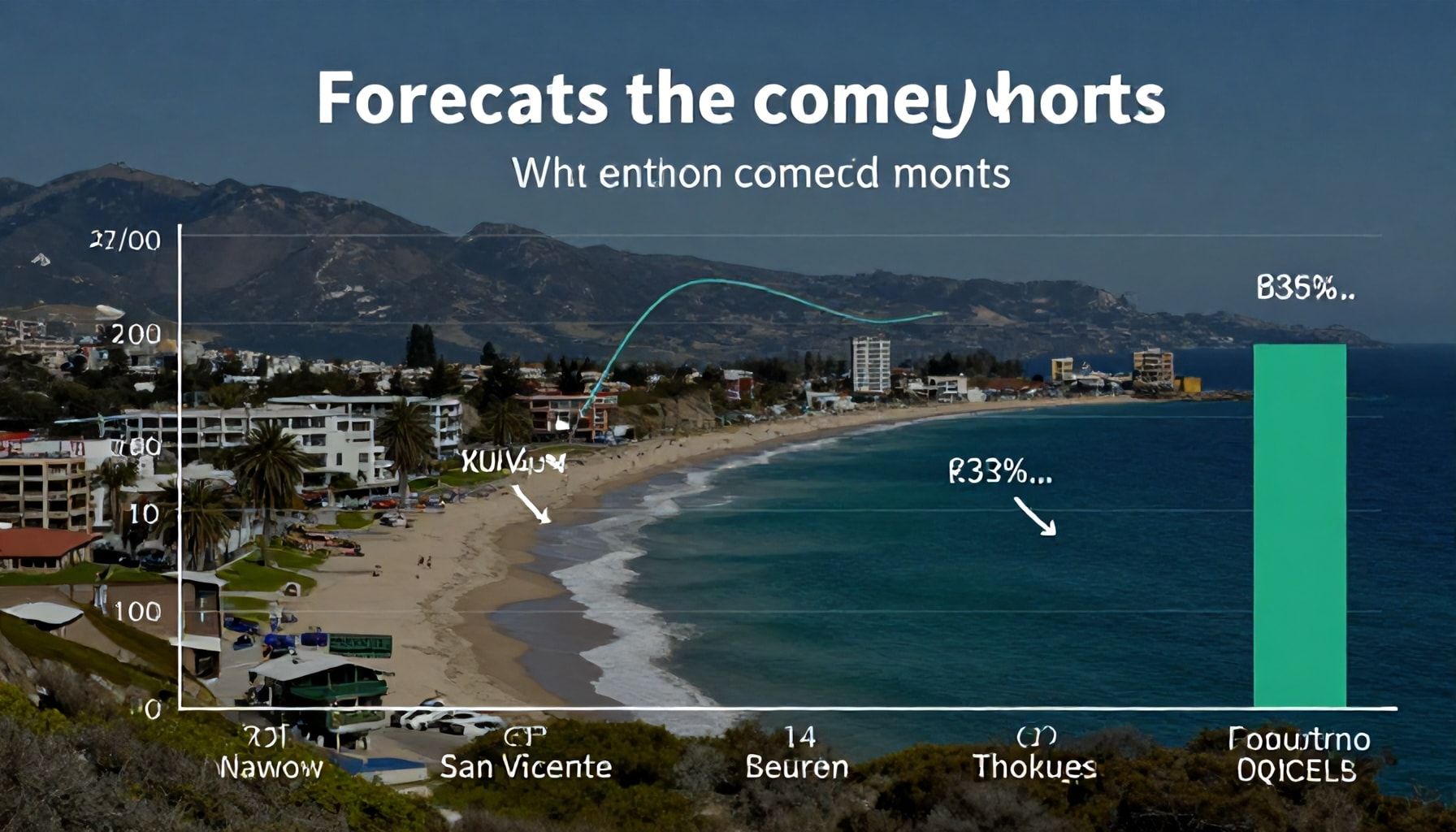 Proyecciones para los próximos meses
