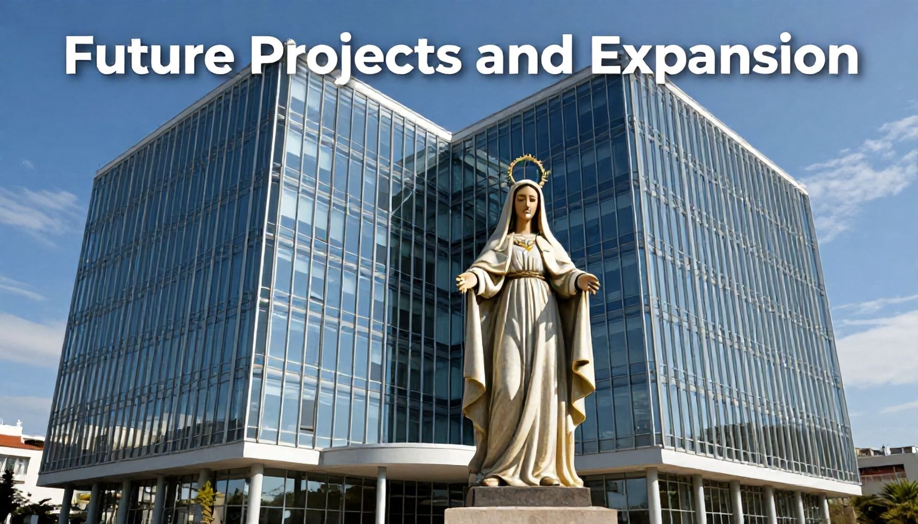 Proyectos futuros y expansión