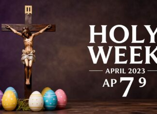 Semana Santa 2023 cae el 7 de abril en República Dominicana