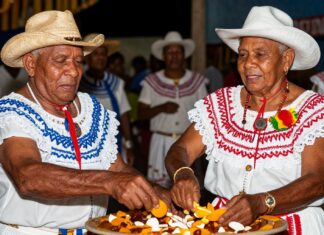 La cuareama: una tradición dominicana con más de 100 años
