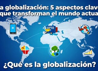 La globalización: 5 aspectos clave que transforman el mundo actual