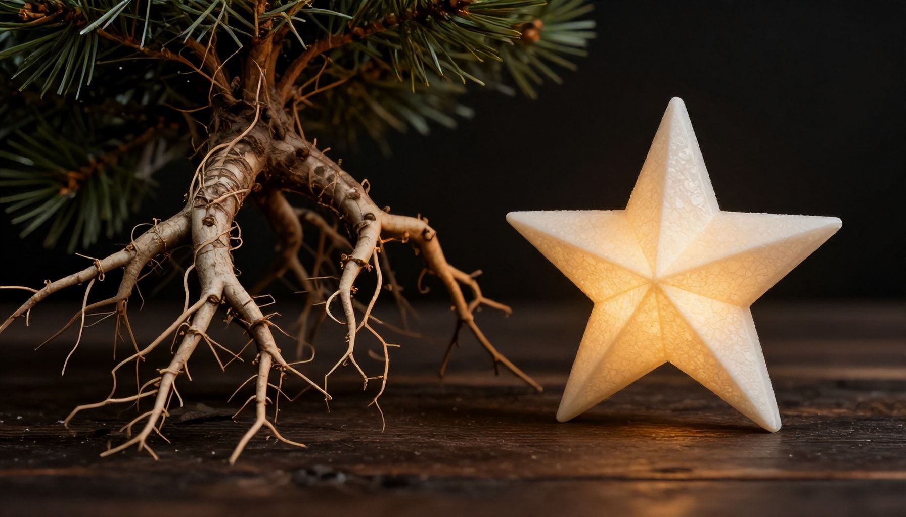 Raíces de una tradición navideña