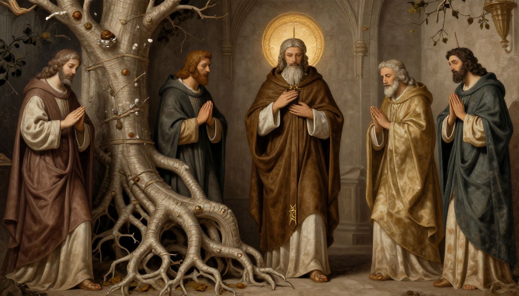 Raíces históricas de la orden