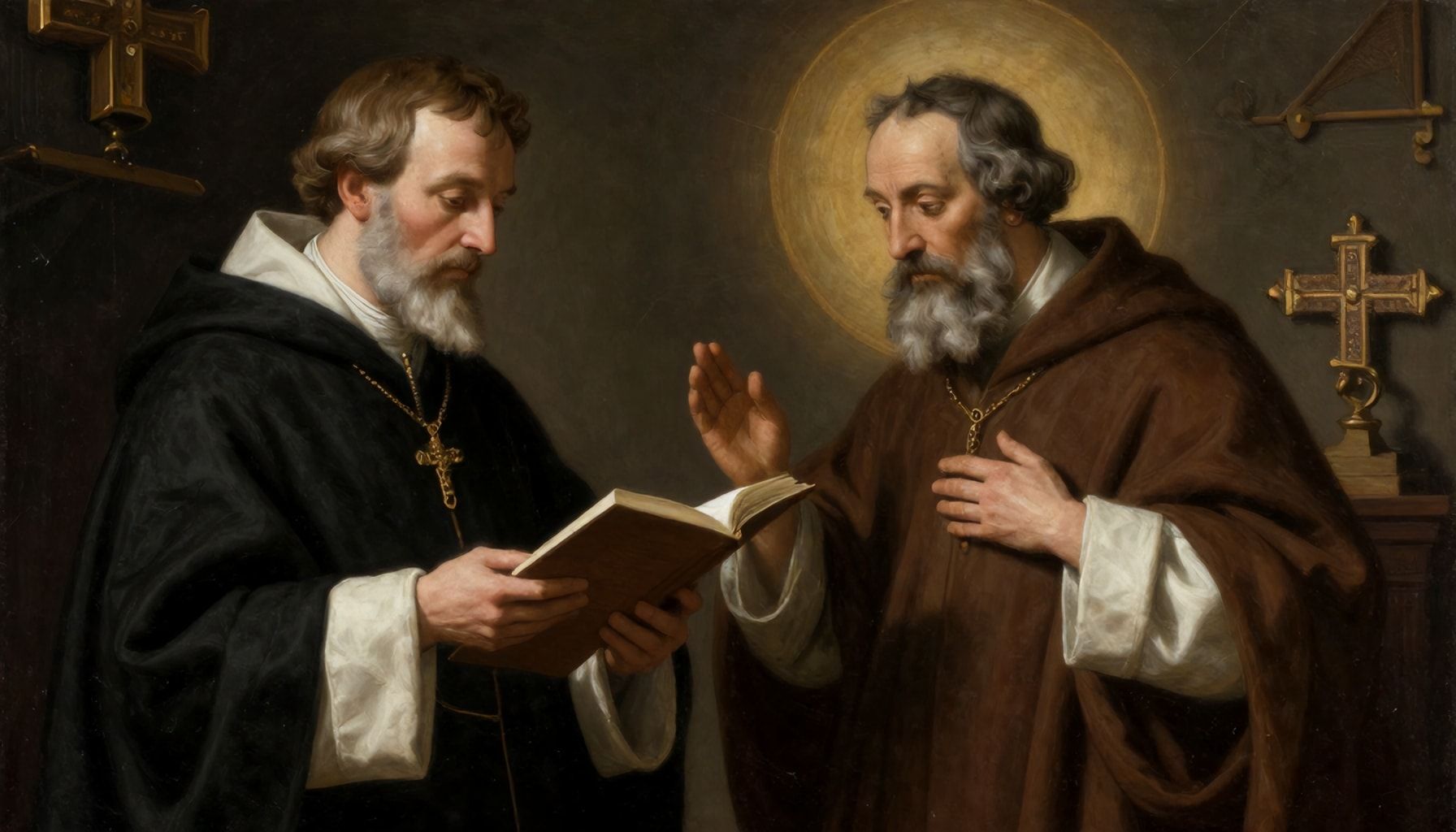 Raíces históricas de San Vicente de Paul