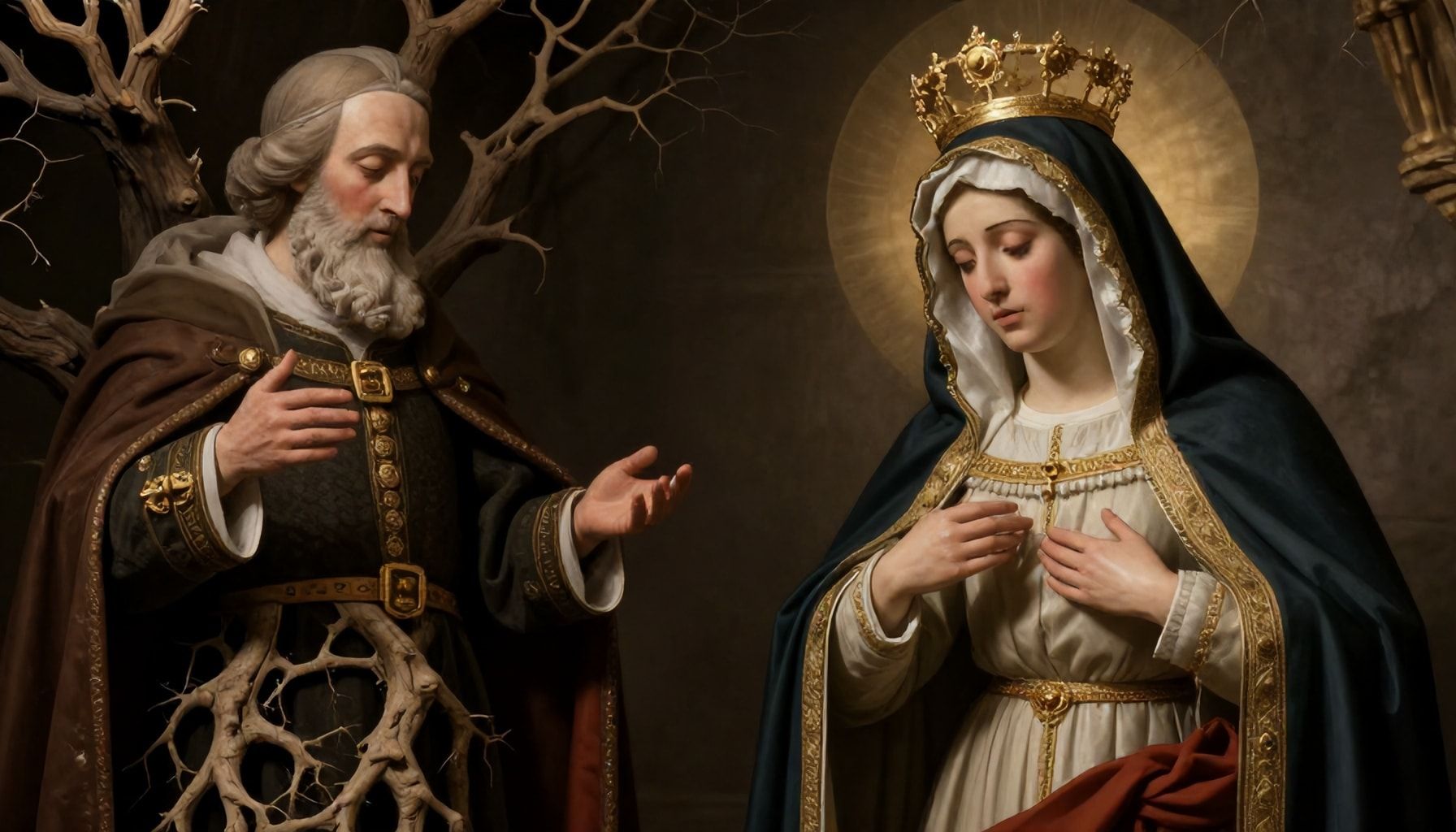 Raíces históricas de Santa Teresa de Jesús