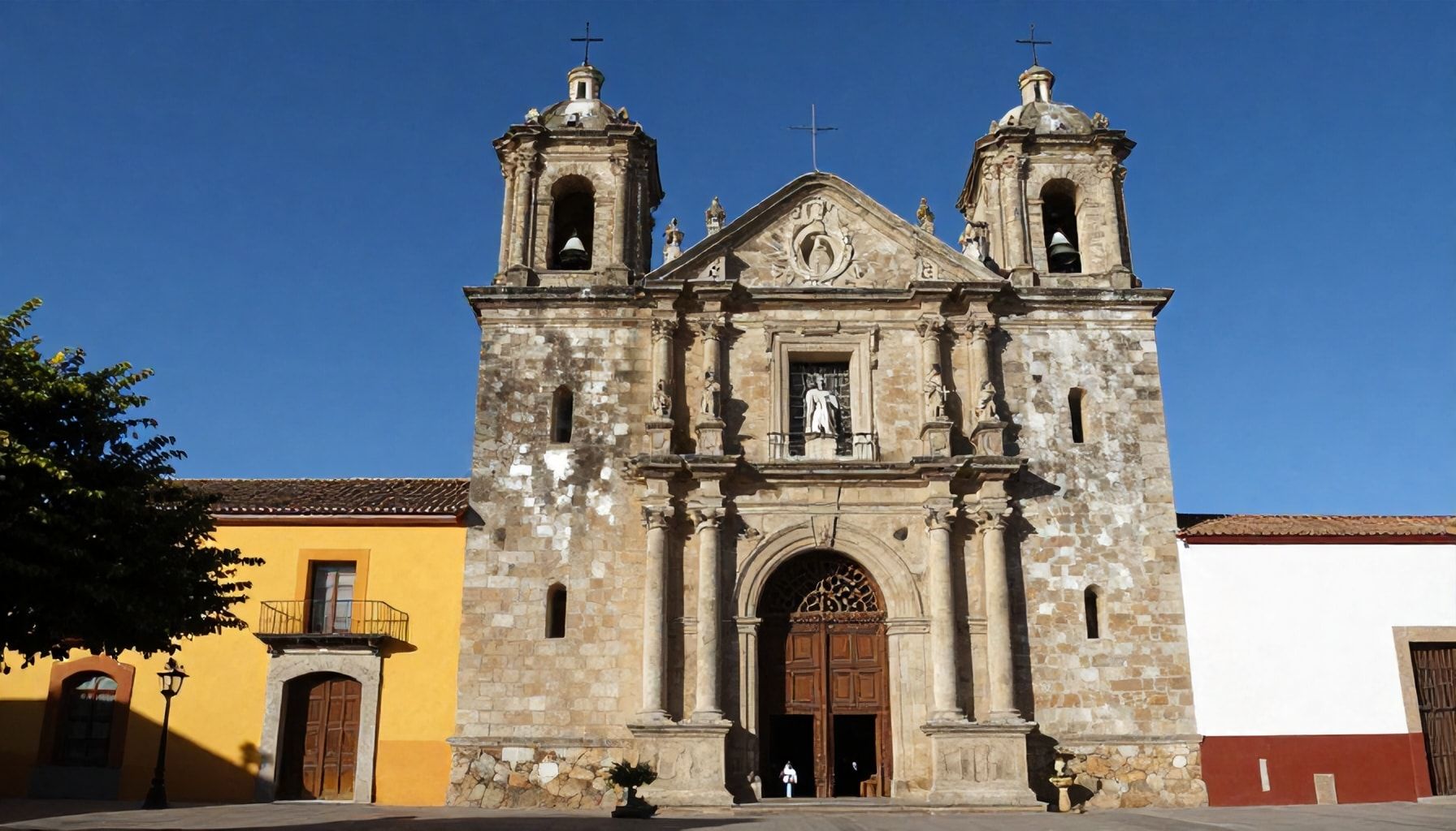 Raíces históricas de Santo Domingo de Guzmán