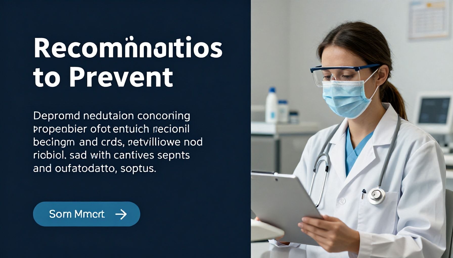 Recomendaciones para prevenir el contagio