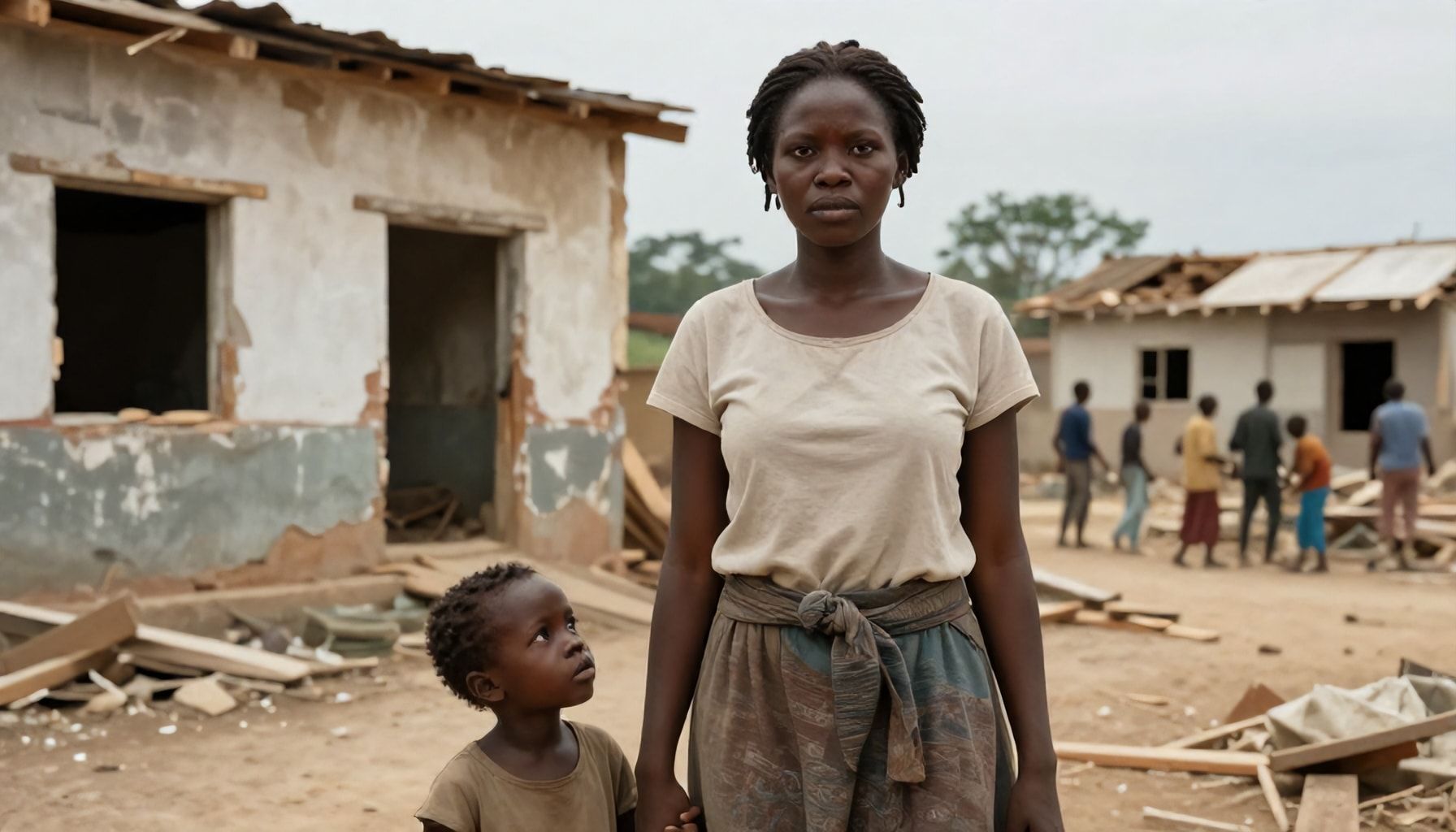 Reconstruyendo una vida después de la esclavitud