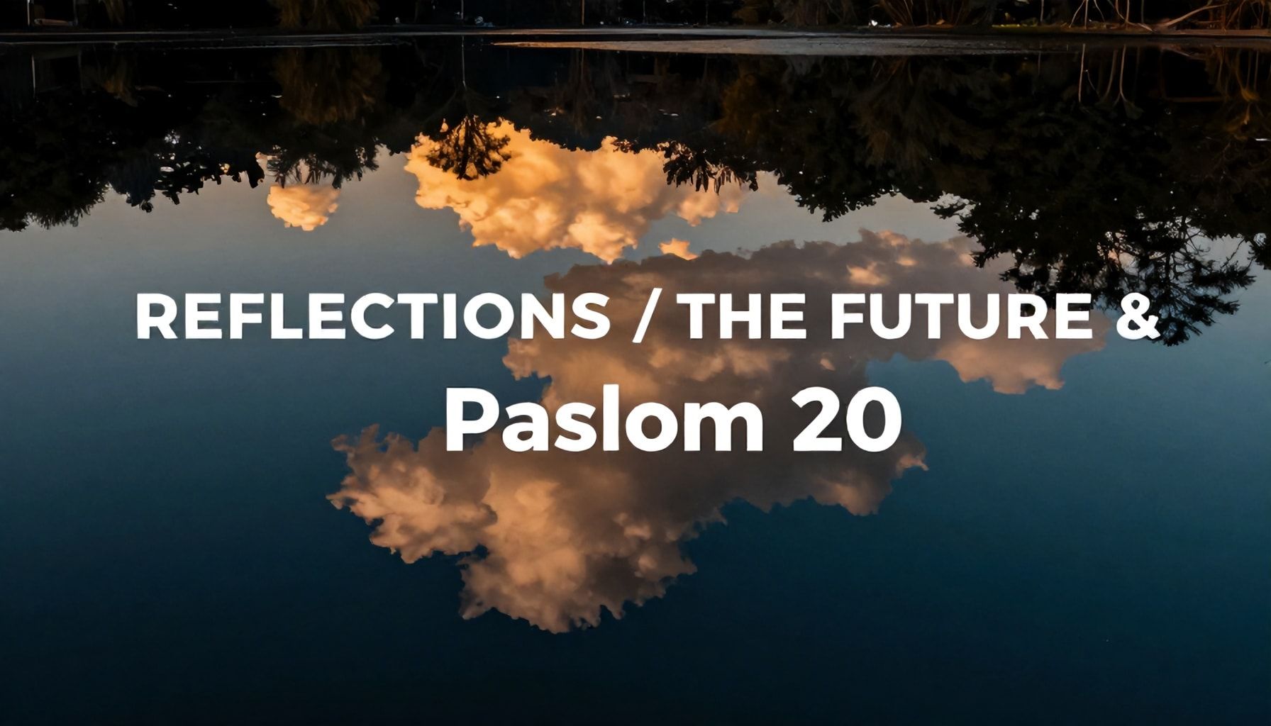 Reflexiones para el futuro