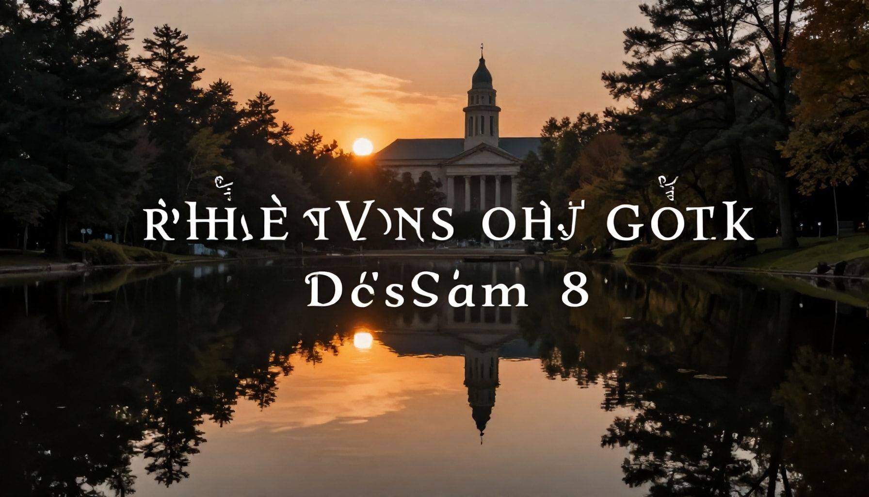 Reflexiones sobre la obra de Dios