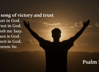El Salmo 21: Un canto de victoria y confianza en Dios
