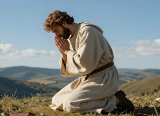 Salmo 4: El rey David busca consuelo en Dios