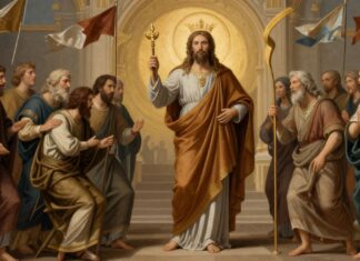 El Salmo 2 revela la soberanía divina sobre las naciones.