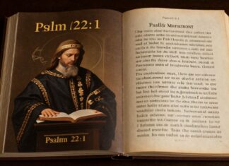 El significado profundo de Salmos 22:1 en la cultura dominicana