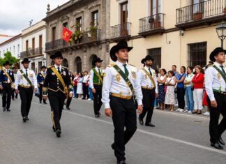 San Martín celebra 200 años con festivales culturales y desfiles históricos