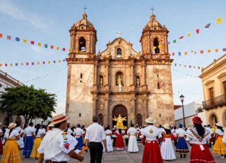 Santo Domingo de Guzmán celebra 400 años de su fundación