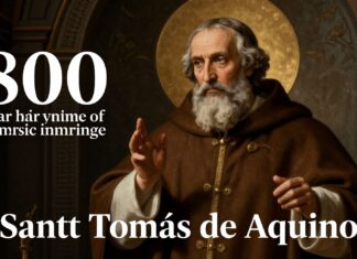 Santo Tomás de Aquino celebra 800 años de legado filosófico y teológico