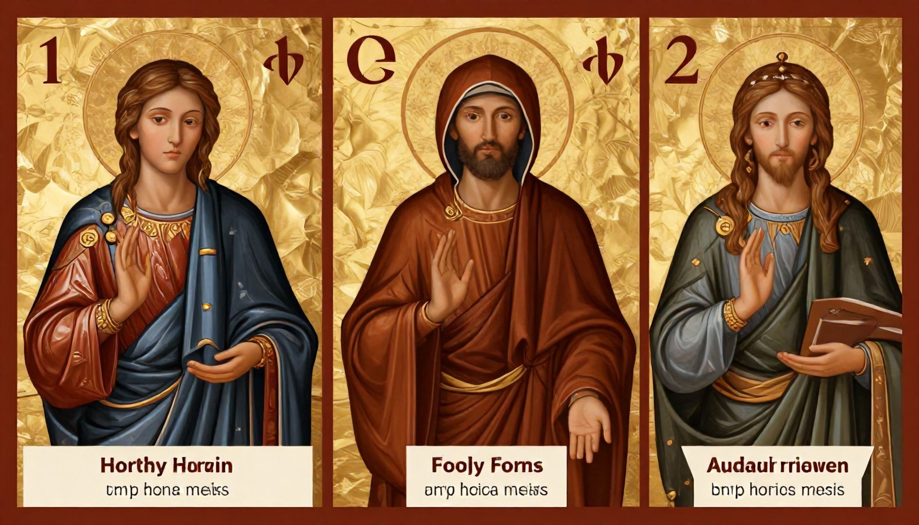 Significado espiritual de cada misterio