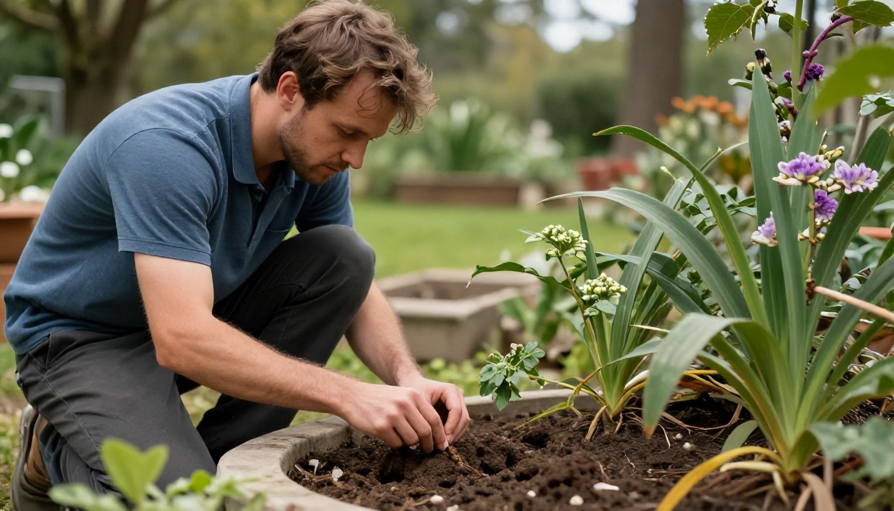 Técnicas de conservación aplicadas