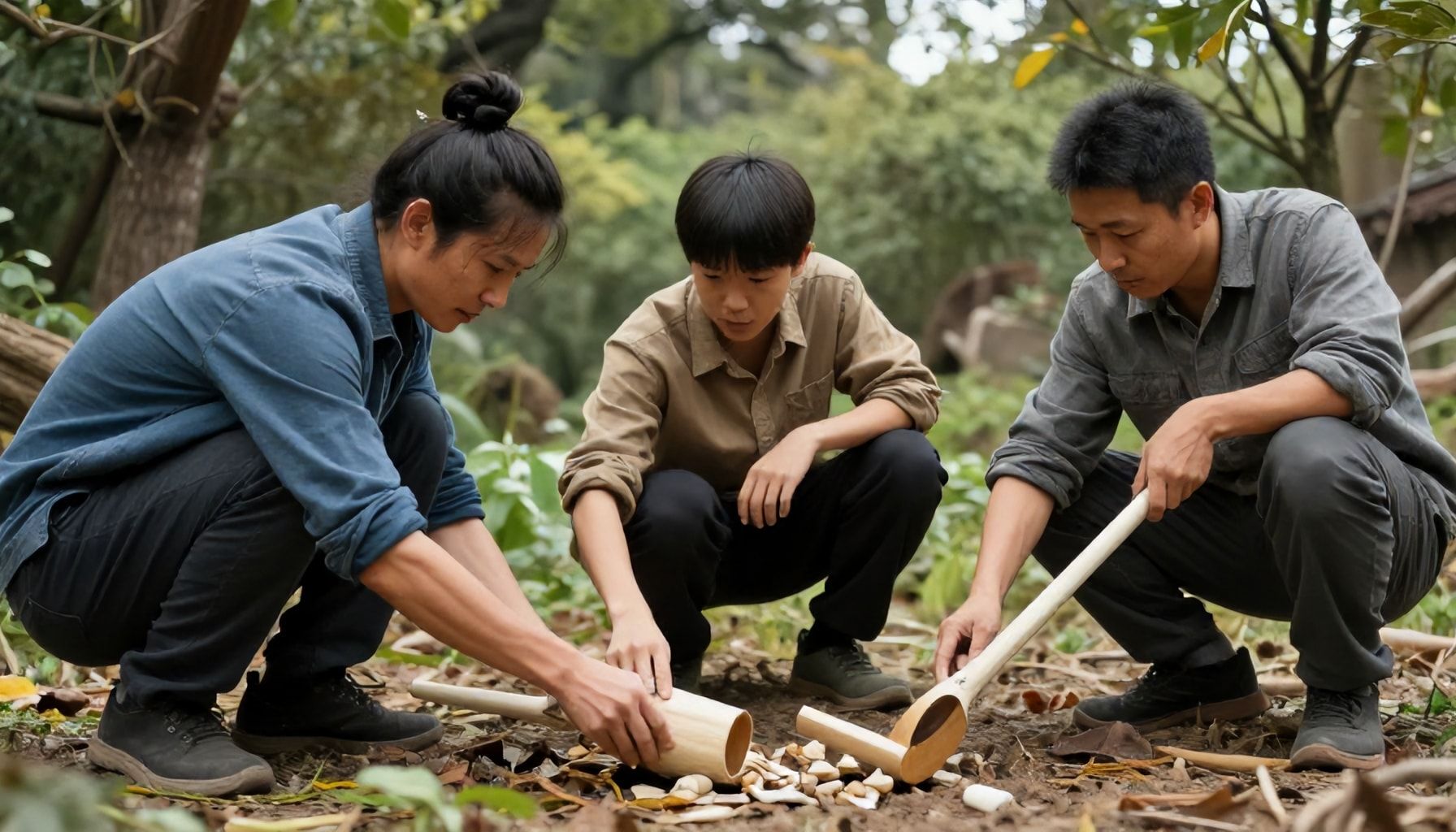 Técnicas de conservación aplicadas