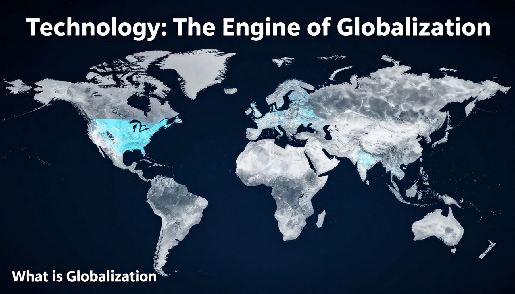 Tecnología: el motor de la globalización