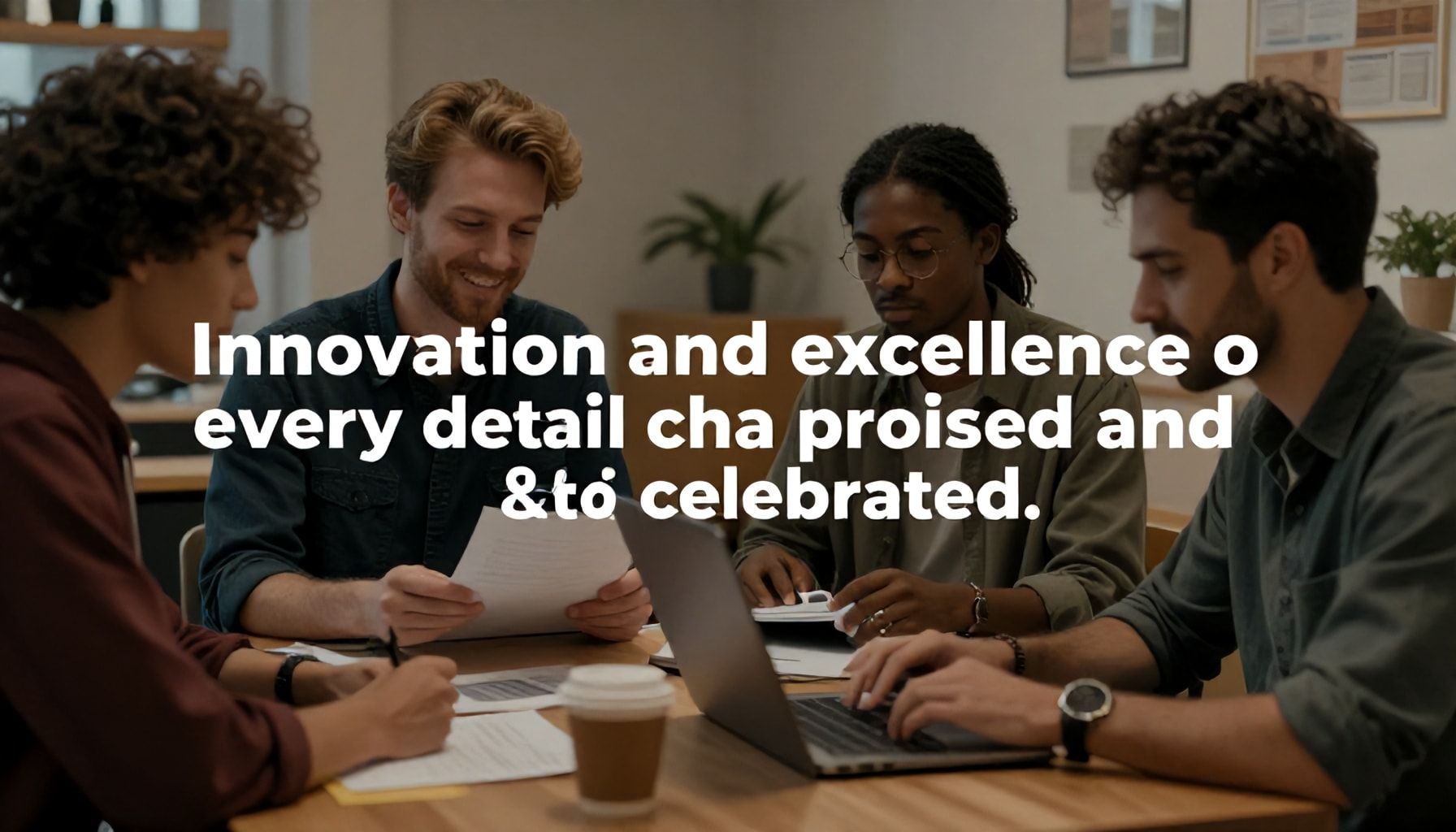 Tecnología y calidad en cada detalle