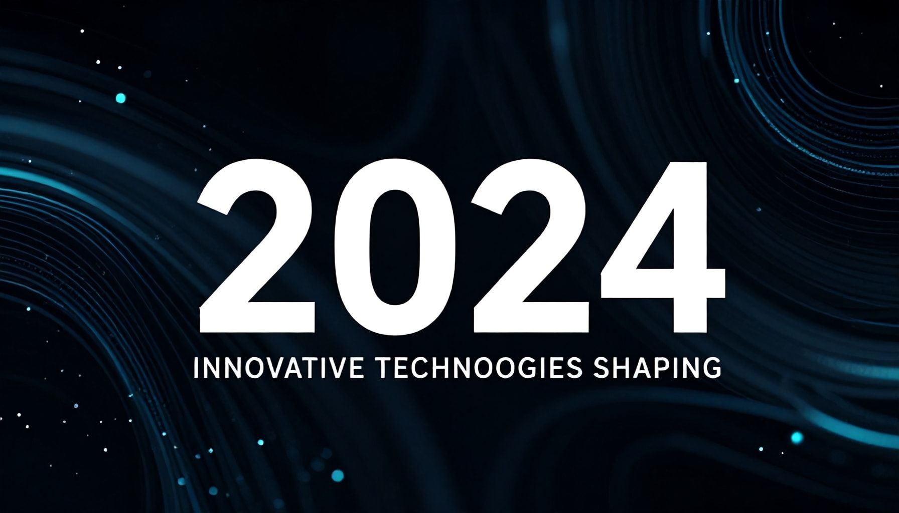 Tecnologías disruptivas en 2024