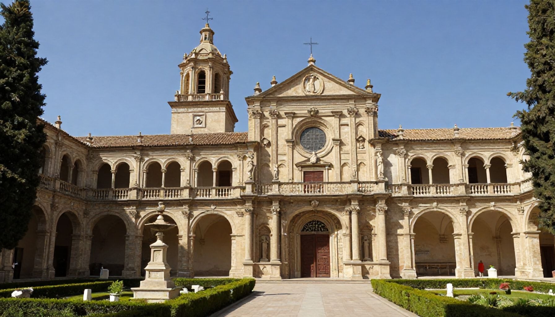 Tesoros artísticos y culturales