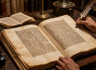 Descubren texto bíblico inédito en antigua biblioteca de Jerusalén