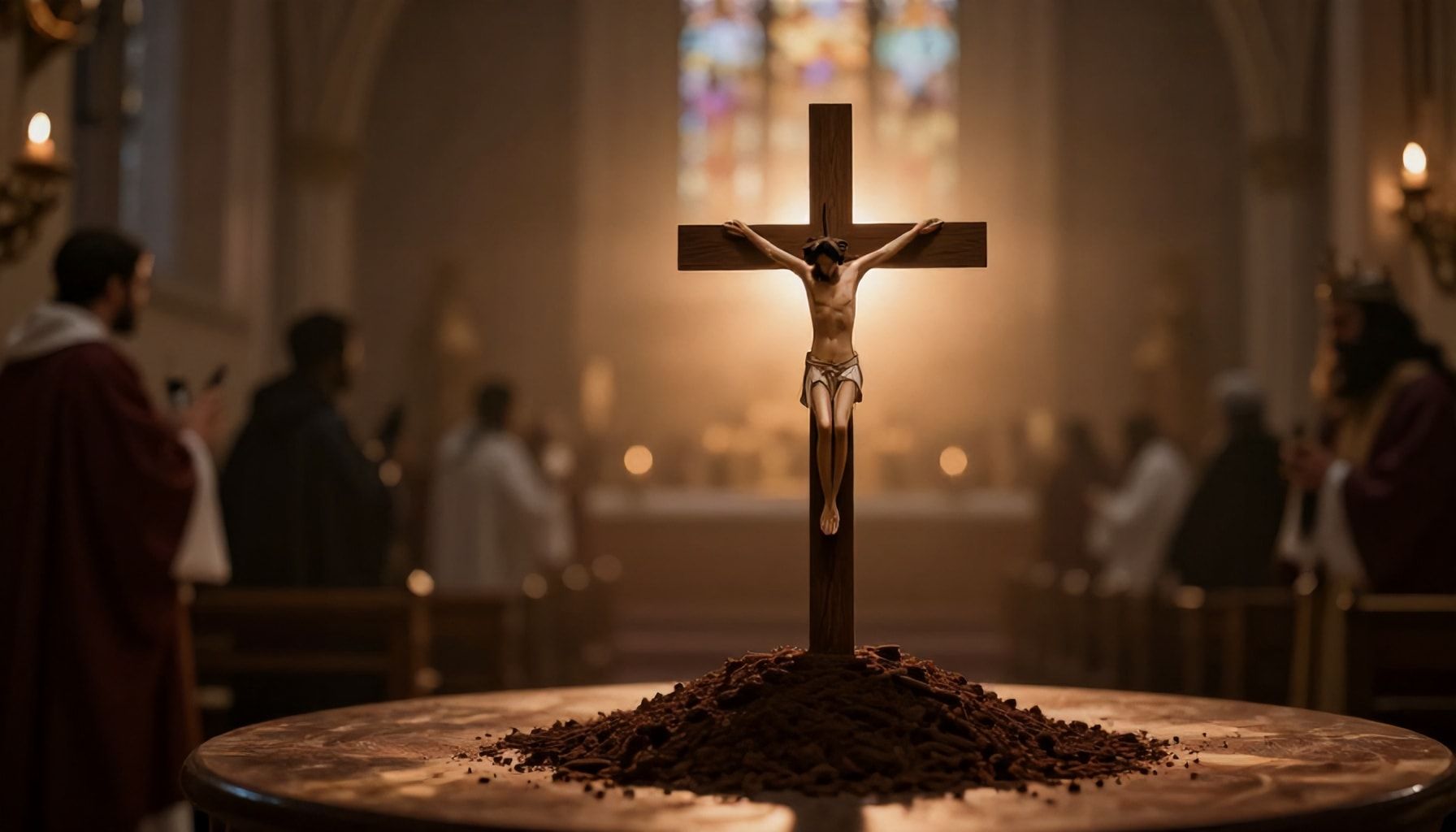 Tradición religiosa marca el inicio de la Cuaresma