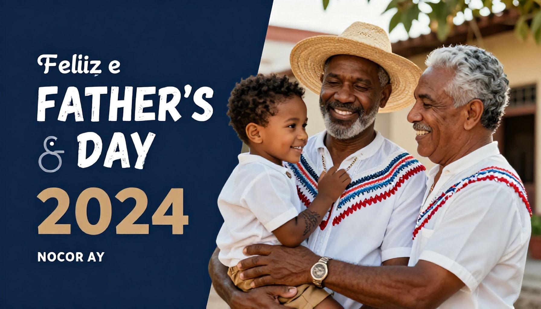 Tradiciones dominicanas para el Día del Padre