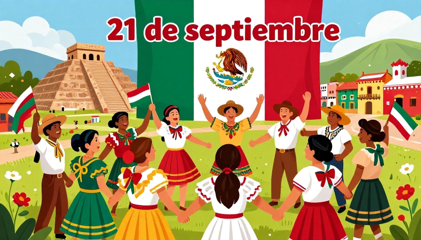 Tradiciones que unen a la nación