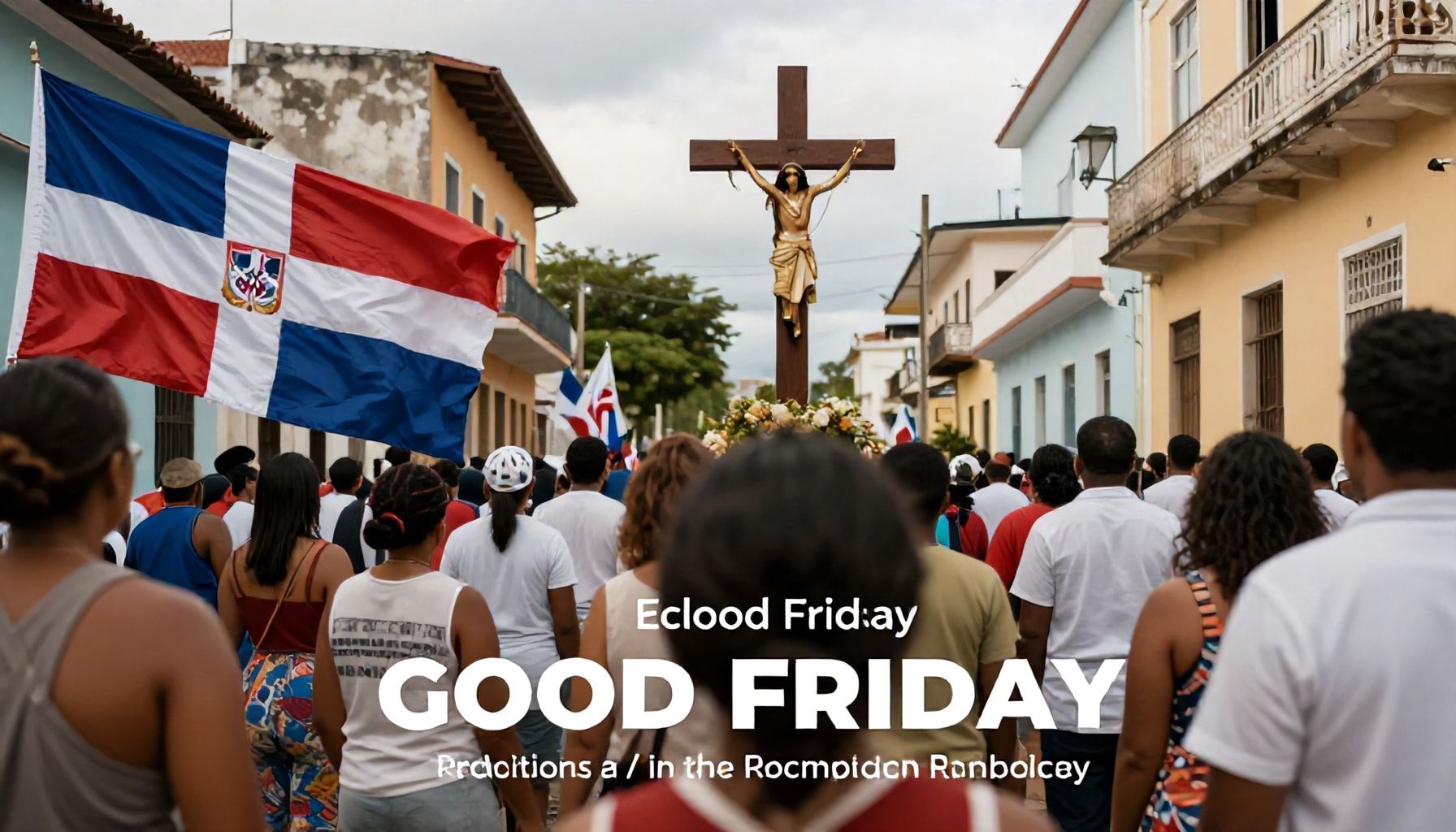 Tradiciones religiosas en República Dominicana