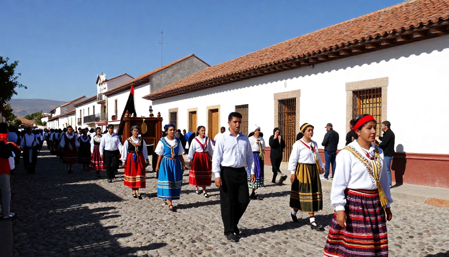 Tradiciones y celebraciones anuales