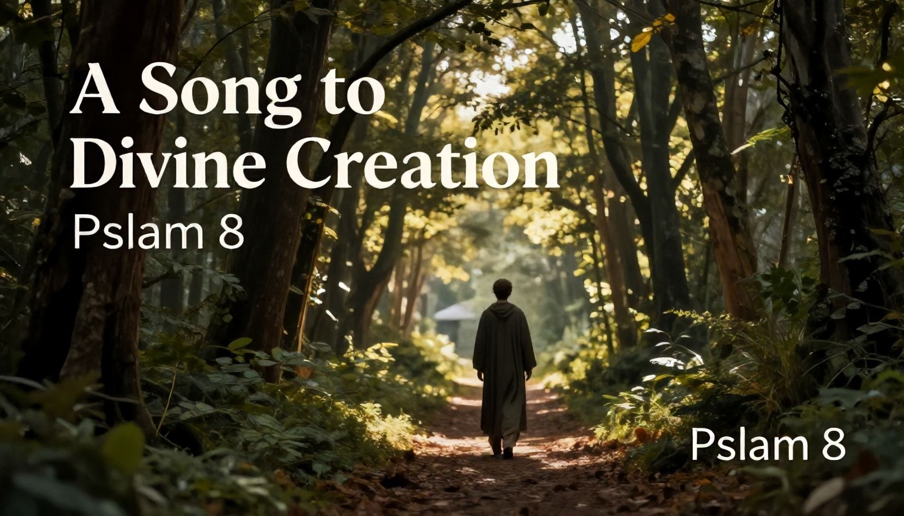 Un canto a la creación divina