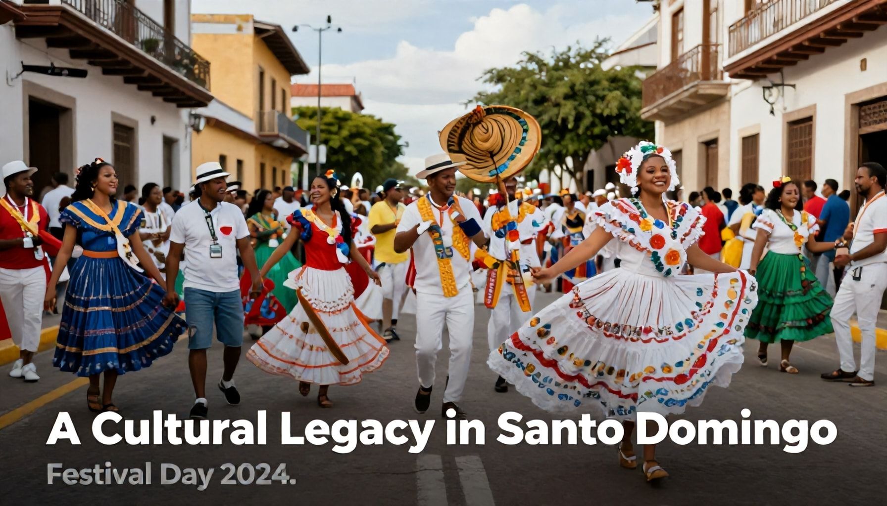 Un legado cultural en Santo Domingo