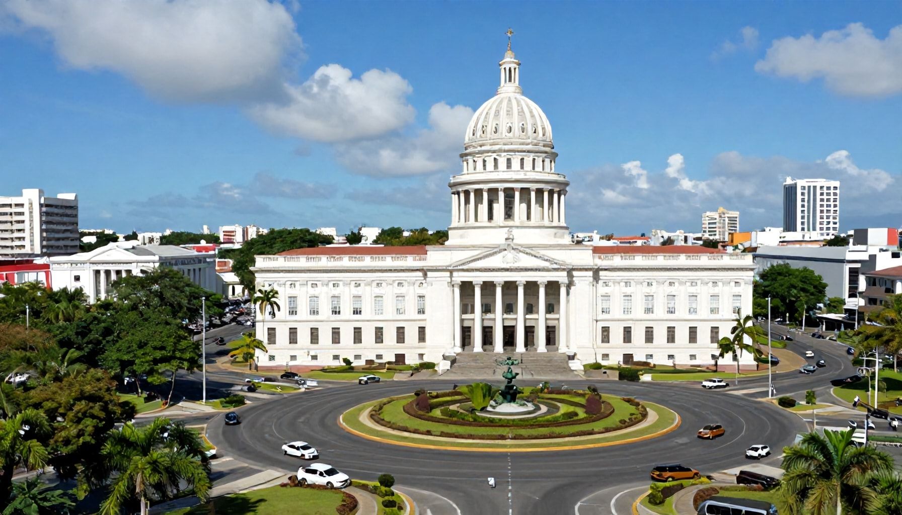 Un símbolo de la capital dominicana