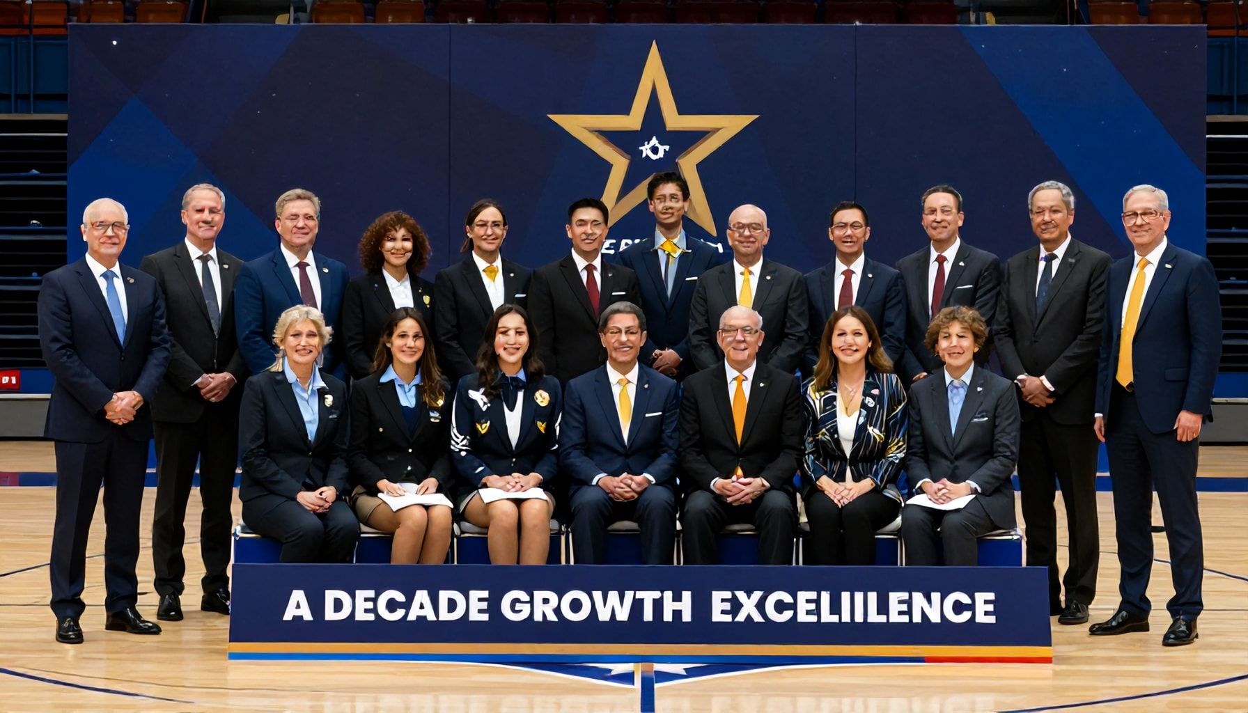 Una década de crecimiento y excelencia