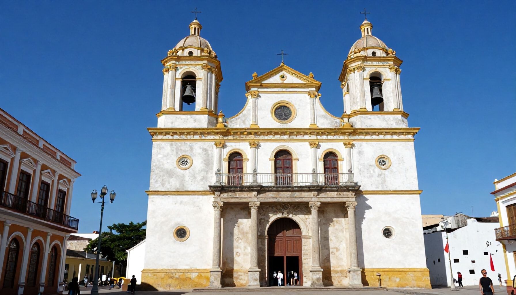 Una fecha histórica en Santo Domingo
