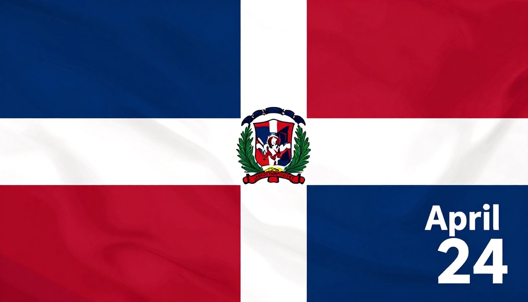 Una fecha histórica para el desarrollo de RD