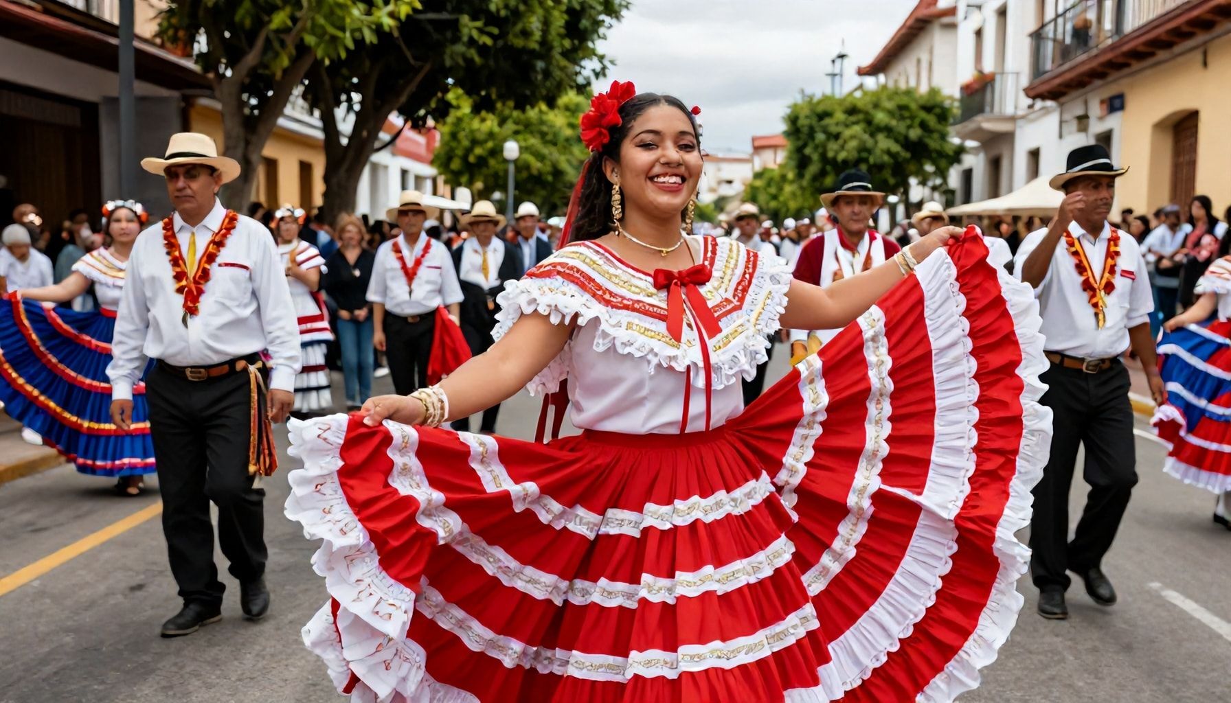 Una mirada a los festivales culturales