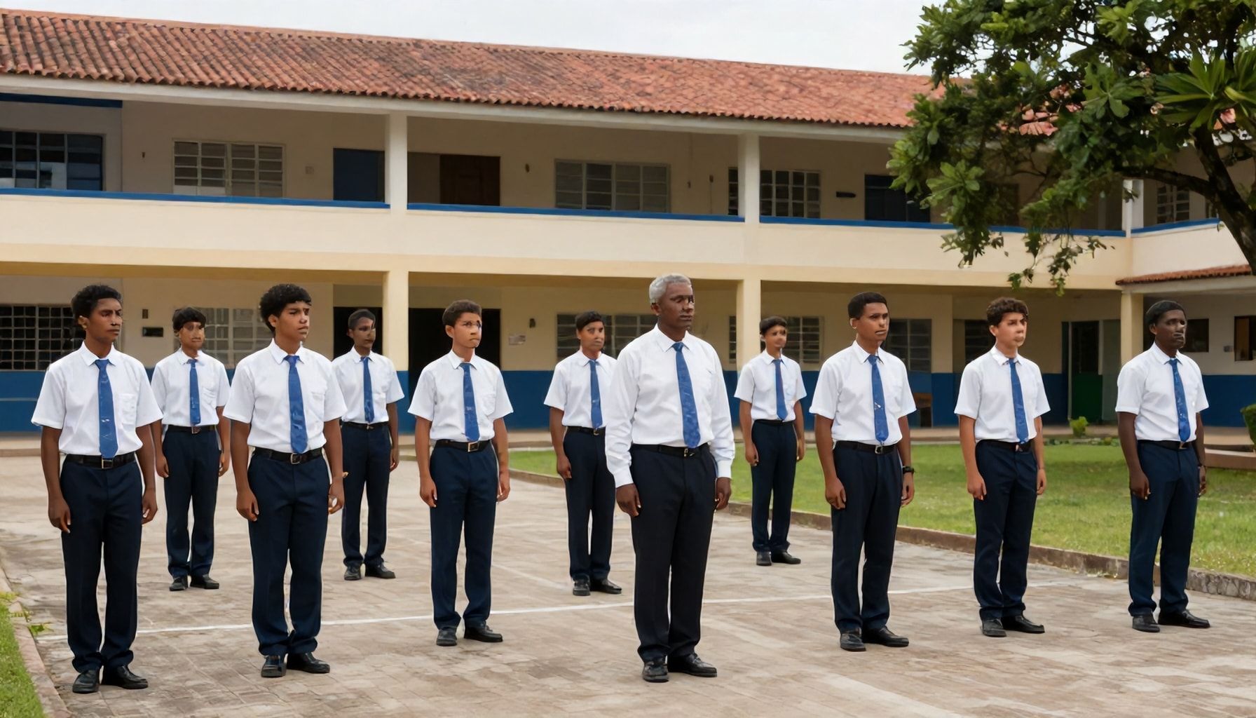 Una tradición de excelencia educativa