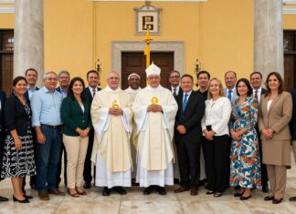 La UCMM celebra 50 años de educación superior en Santo Domingo