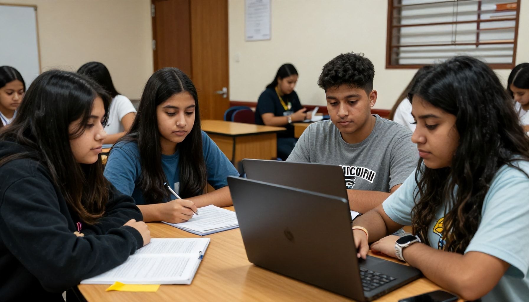 Vida estudiantil y experiencias memorables